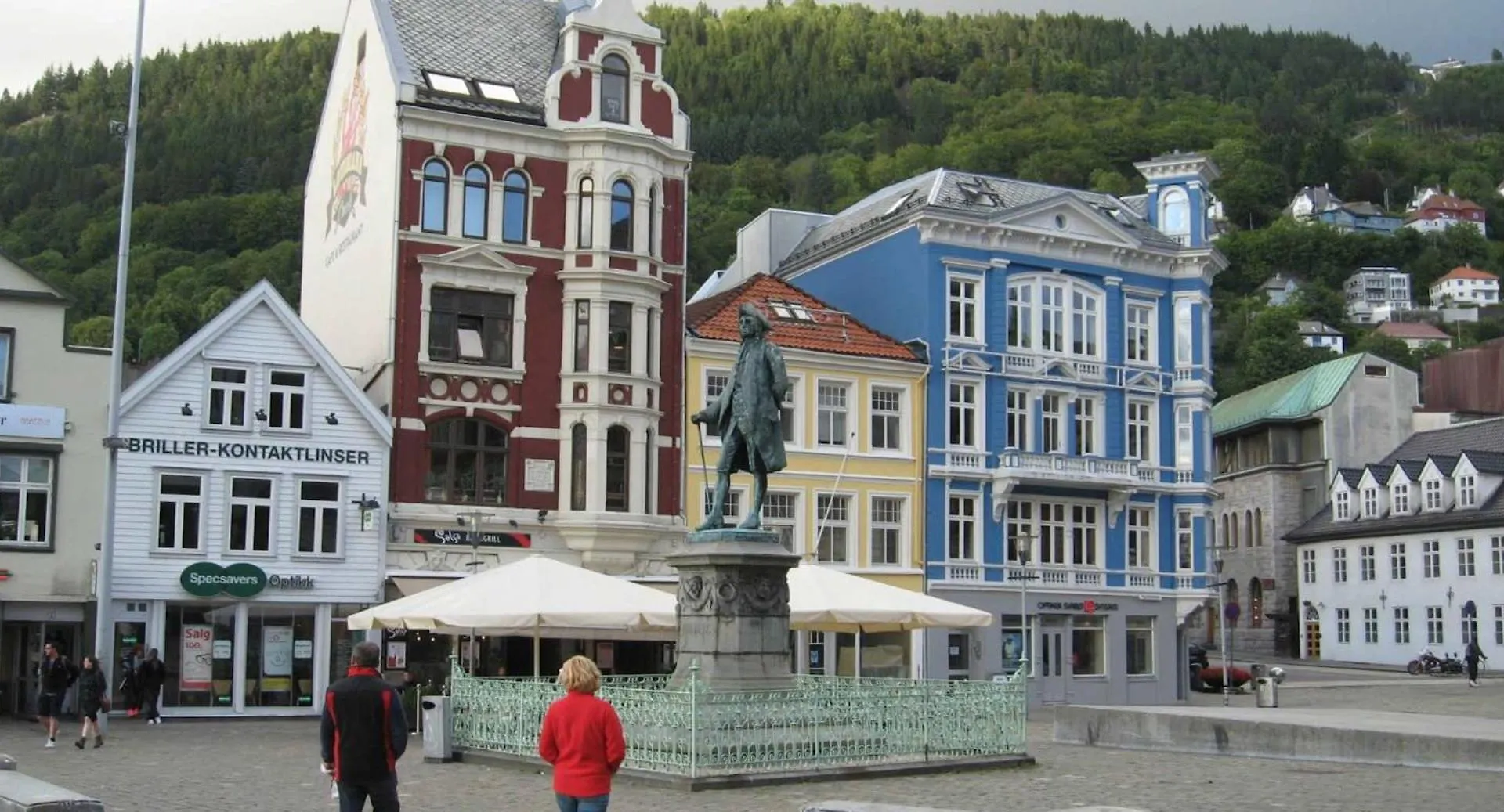 Dinbnb Apartments L 600M From Bryggen L Renovated 2025 L Central Bergen