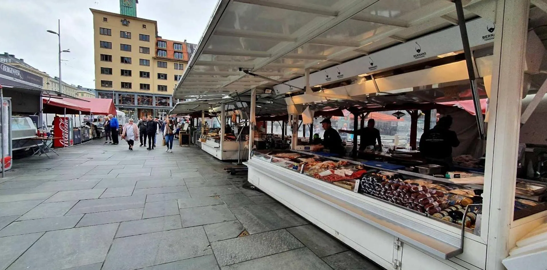 Dinbnb Apartments L 600M From Bryggen L Renovated 2025 L Central Bergen