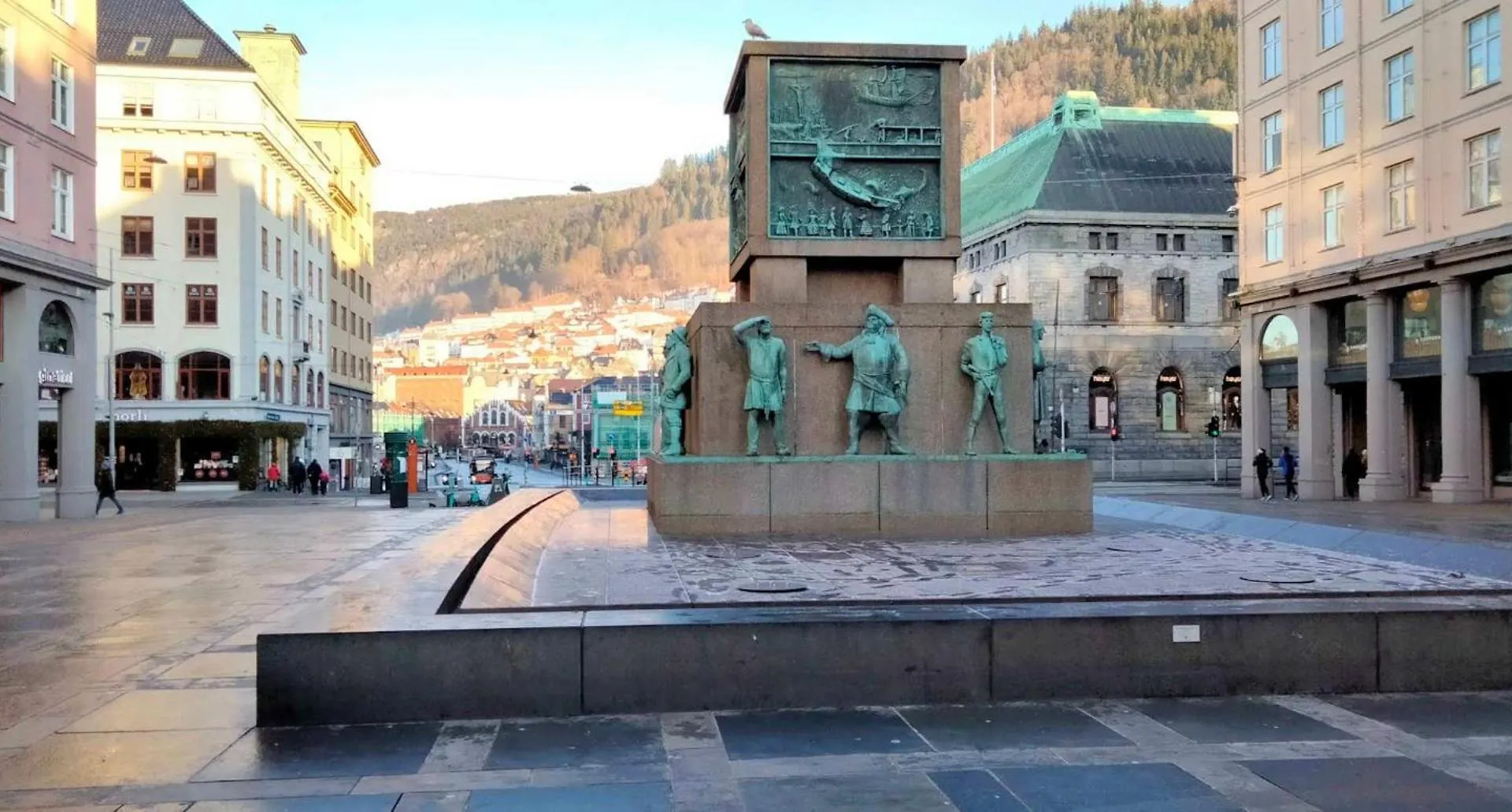 Dinbnb Apartments L 600M From Bryggen L Renovated 2025 L Central Bergen